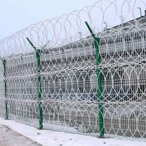 Concertina Razor Wire in Delhi