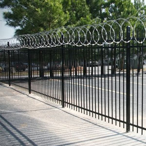 Security Fencing in Delhi