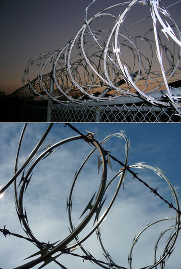 Razor Wire Manufacturers & Supplier in Delhi
